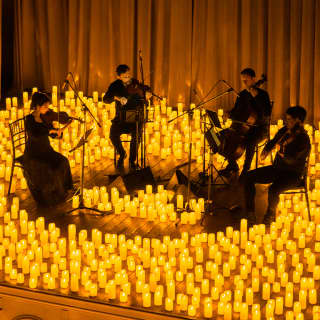 Candlelight: Tribute to Juan Gabriel on Strings 1